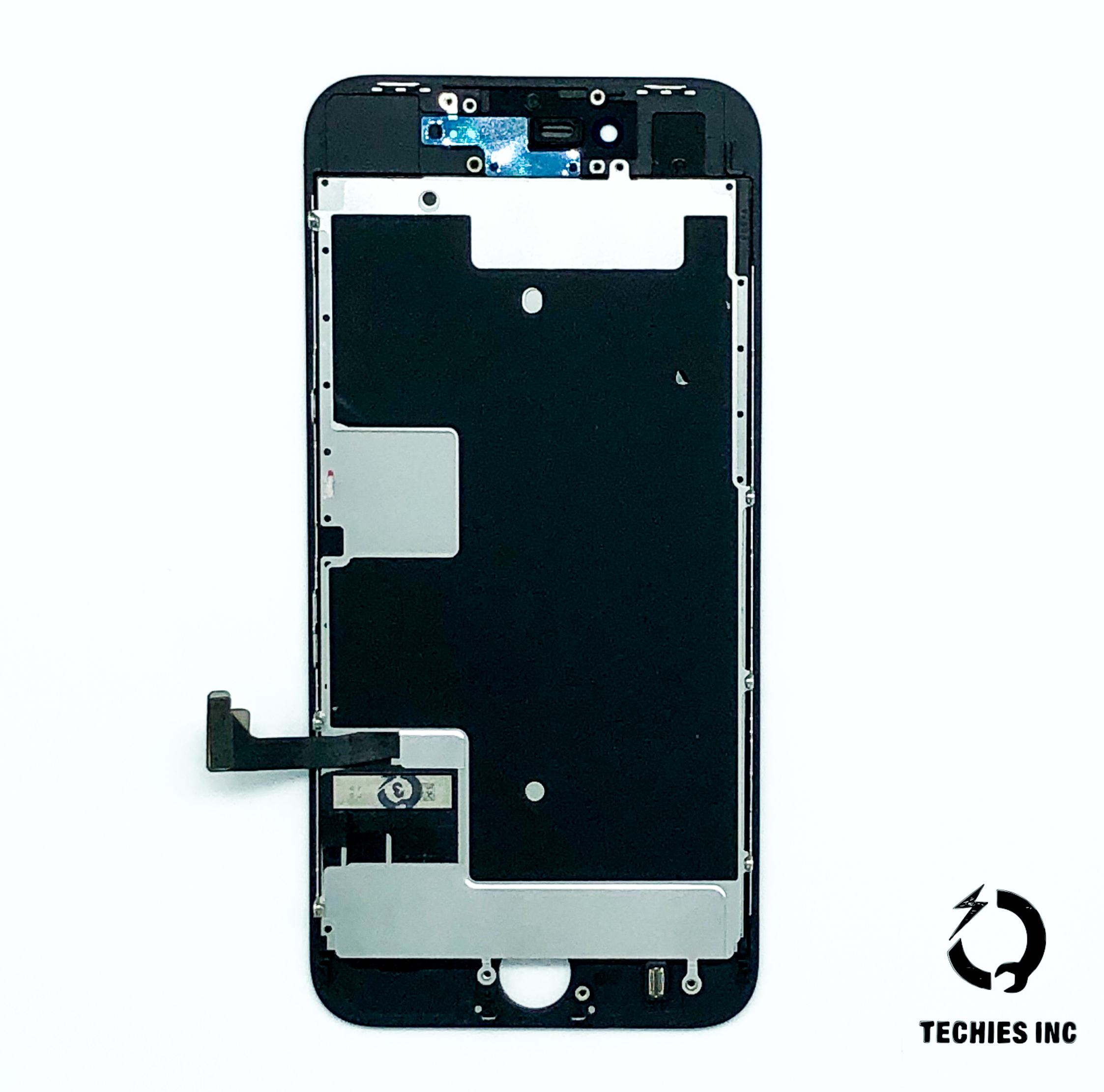 iPhone 8 LCD Black (Original Refurbished) – Techies Parts