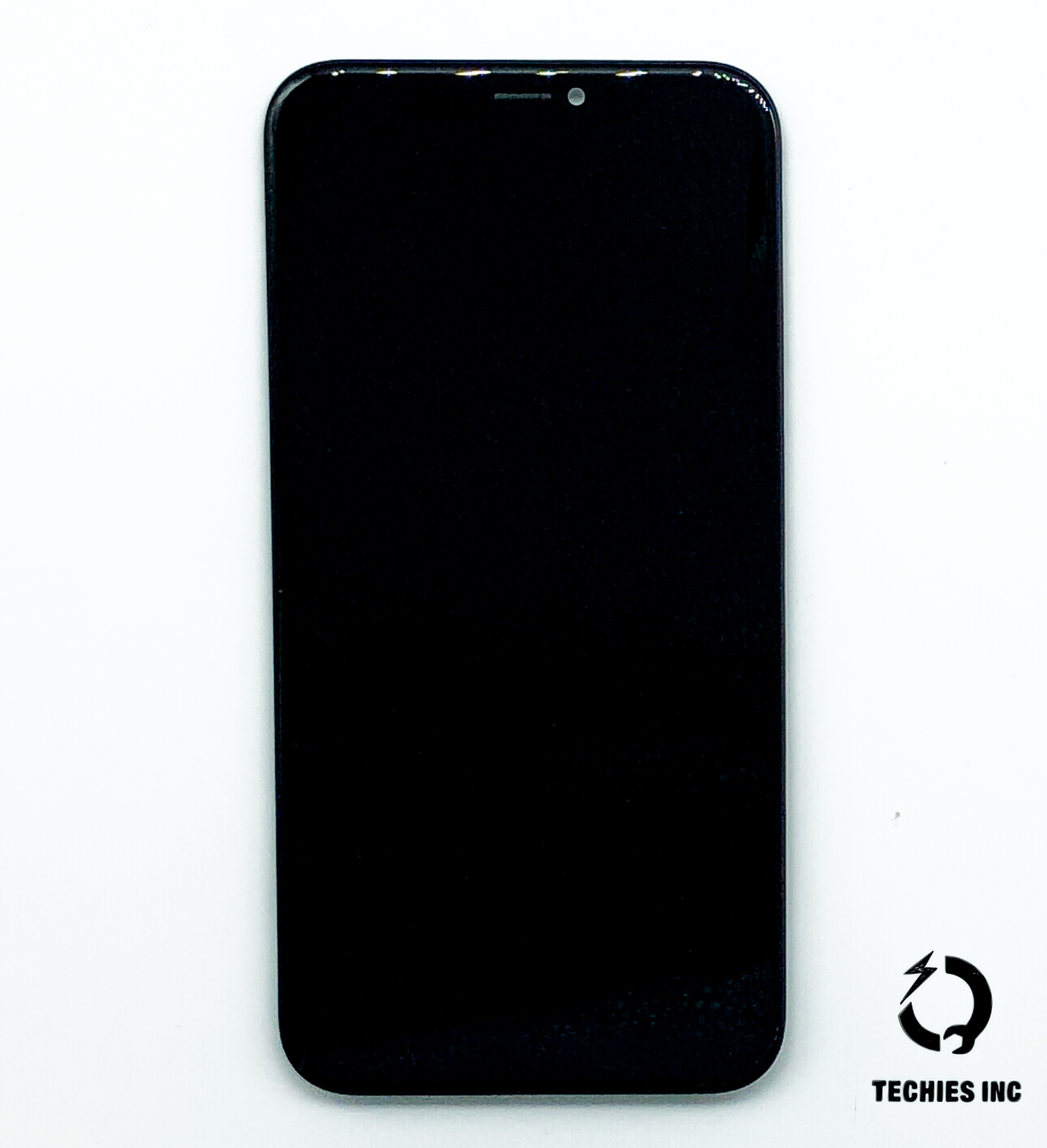 iPhone XR LCD Black (Original Refurbished) – Techies Parts